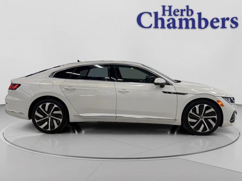 Used 2021 Volkswagen Arteon SEL image 2