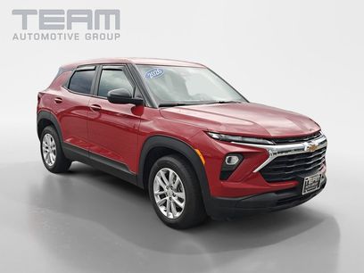 Used 2026 Chevrolet TrailBlazer LS w/ LS Convenience Package