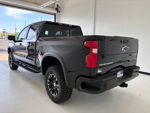 New 2026 Chevrolet Silverado 1500 ZR2 AWD/4WD image 23
