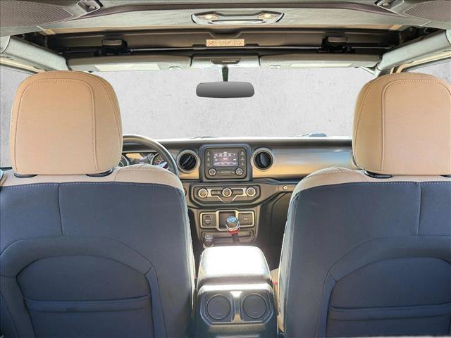 Used 2021 Jeep Wrangler Sport AWD/4WD image 19