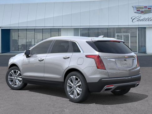 New 2026 Cadillac XT5 Premium Luxury image 3