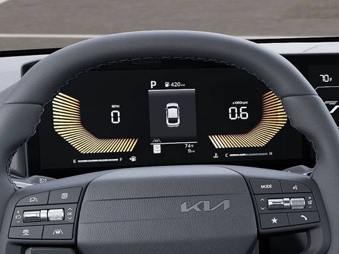 New 2026 Kia K4 EX FWD image 21