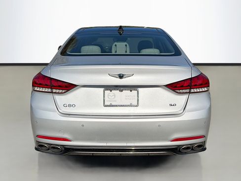 Used 2019 Genesis G80 5.0 Ultimate image 4