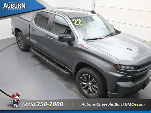 Used 2022 Chevrolet Silverado 1500 RST w/ All Star Edition Plus AWD/4WD image 27