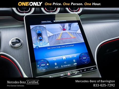 Certified 2025 Mercedes-Benz GLC 300 4MATIC image 28