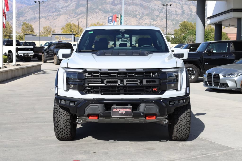Used 2026 Ford F150 Raptor w/ Equipment Group 803A Raptor R AWD/4WD image 9