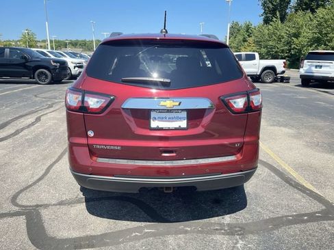 Used 2017 Chevrolet Traverse LT FWD image 29