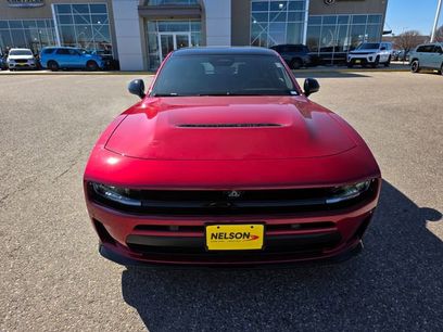 New 2026 Dodge Charger Scat Pack w/ Blacktop Package