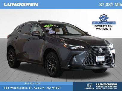 Used 2024 Lexus NX 350h AWD w/ Vision Package
