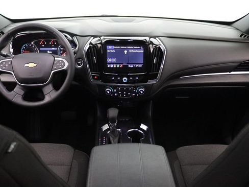 Used 2023 Chevrolet Traverse LT w/ LPO, Floor Liner Package AWD/4WD image 22