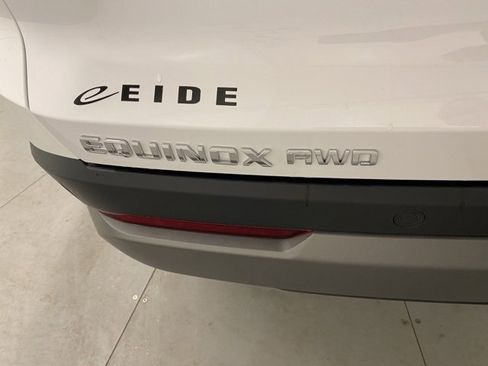 New 2026 Chevrolet Equinox LT w/ Convenience Package II image 27