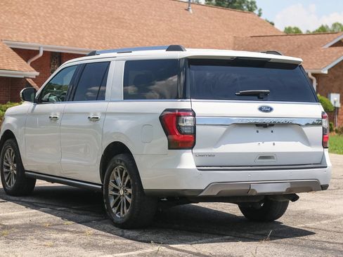 Used 2021 Ford Expedition Max Limited RWD image 4