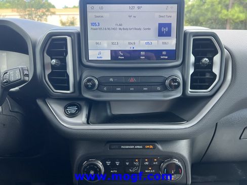 Used 2024 Ford Bronco Sport Big Bend AWD/4WD image 7