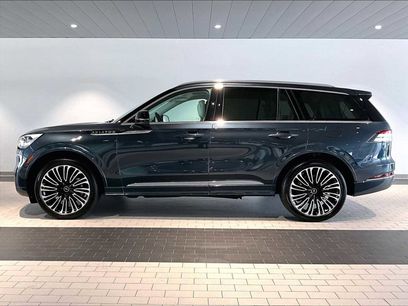 Used 2024 Lincoln Aviator Black Label