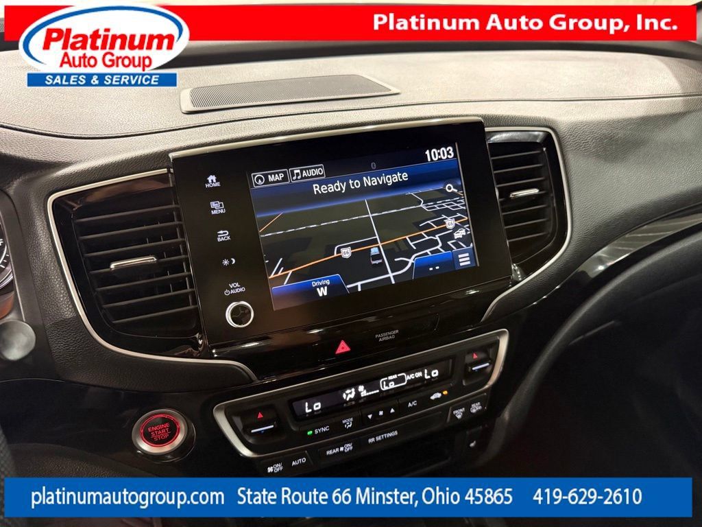 Used 2022 Honda Ridgeline Black Edition image 19