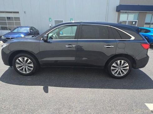 Used 2015 Acura MDX SH-AWD w/ Technology Package image 4