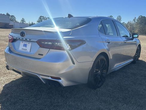 Used 2024 Toyota Camry XSE image 5