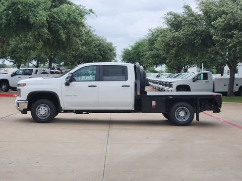 New 2026 Chevrolet Silverado 3500 W/T w/ WT Convenience Package AWD/4WD image 12