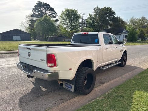 Used 2015 RAM 3500 Laramie image 6