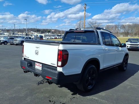Used 2023 Honda Ridgeline Black Edition image 5