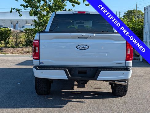 Certified 2022 Ford F150 XLT w/ Equipment Group 302A High AWD/4WD image 5