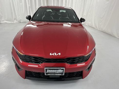 New 2026 Kia K5 GT-Line FWD image 8