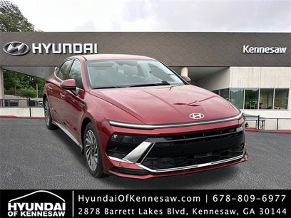 New 2025 Hyundai Sonata SEL