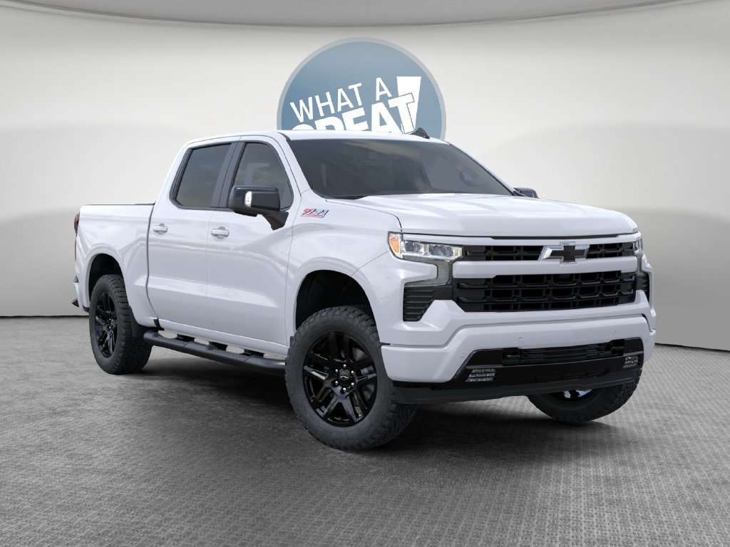 New 2026 Chevrolet Silverado 1500 RST w/ Convenience Package II AWD/4WD image 7