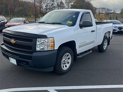 Used 2013 Chevrolet Silverado 1500 W/T