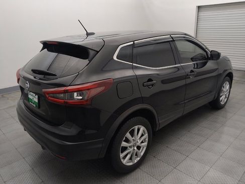 Used 2021 Nissan Rogue Sport S FWD image 9