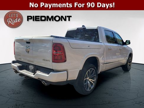 New 2026 RAM 1500 Tungsten w/ Bed Utility Group image 6