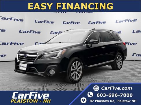 Used 2018 Subaru Outback 3.6R Touring image 1