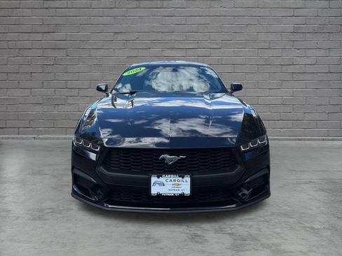 Used 2024 Ford Mustang Coupe RWD image 2
