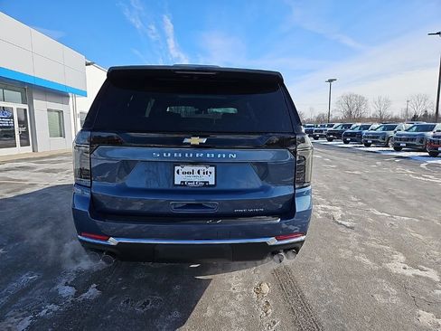 New 2026 Chevrolet Suburban Premier w/ Sun And Tow Package image 4