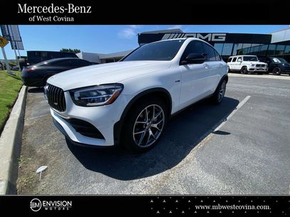 Used 2022 Mercedes-Benz GLC 43 AMG 4MATIC Coupe
