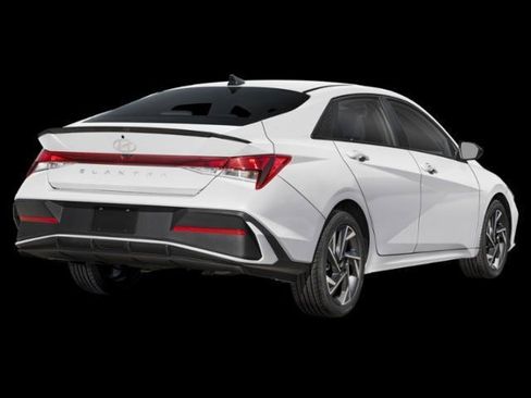 New 2026 Hyundai Elantra Sport w/ Cargo Package FWD image 26