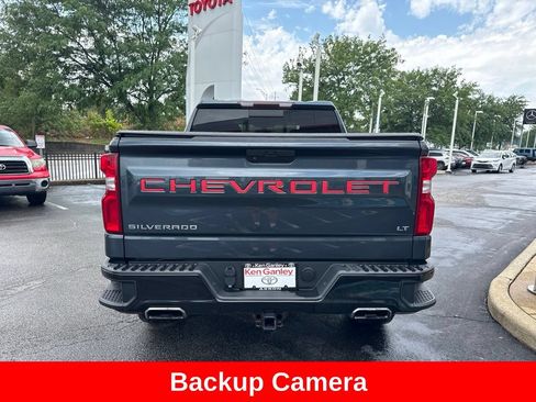 Used 2019 Chevrolet Silverado 1500 LT Trail Boss AWD/4WD image 6