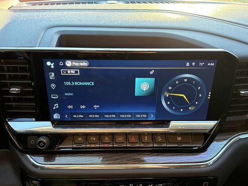 Used 2024 Chevrolet Silverado 1500 LT Trail Boss w/ LT Trail Boss Premium Package image 23