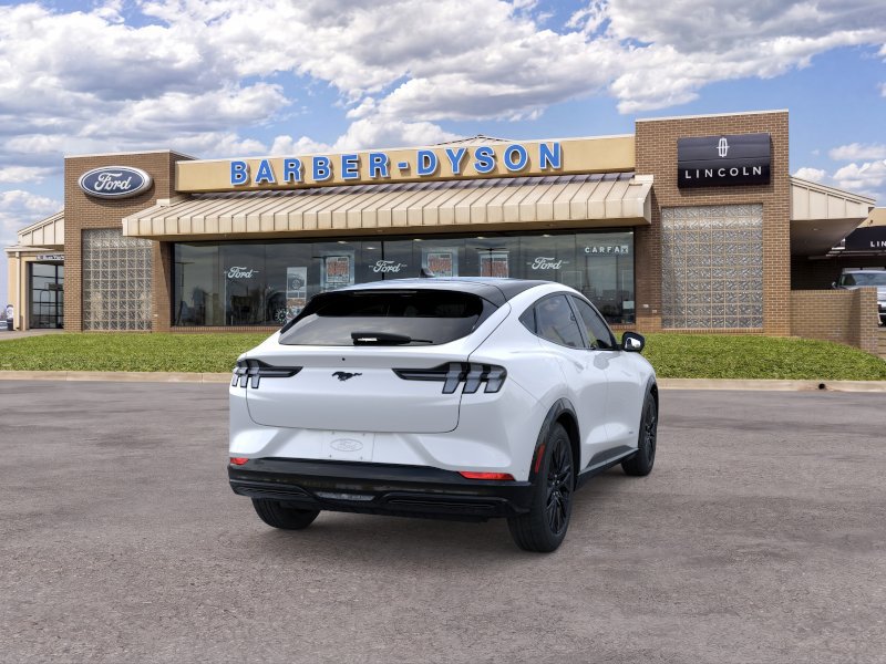 New 2025 Ford Mustang Mach-E Premium w/ Sport Appearance Package RWD image 8