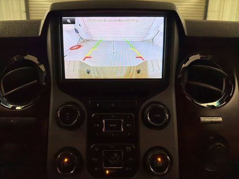 Used 2013 Ford F350 King Ranch w/ King Ranch w/Chrome Pkg image 15