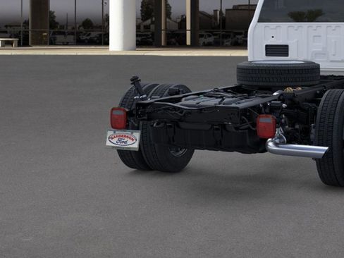 New 2026 Ford F550 2WD Regular Cab Super Duty image 21