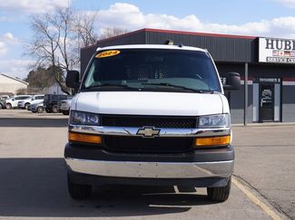 Used 2024 Chevrolet Express 2500 Work Van w/ Driver Convenience Package video 2