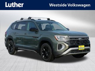 New 2026 Volkswagen Atlas Peak Edition video 1