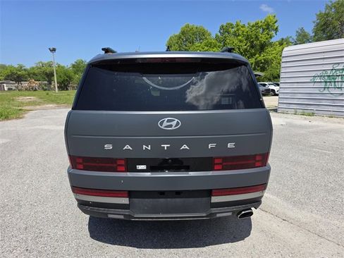 New 2025 Hyundai Santa Fe Limited image 4
