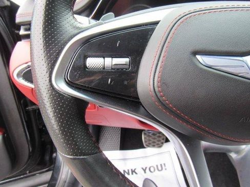 Used 2022 Genesis GV70 2.5T w/ Sport Prestige Package AWD/4WD image 24