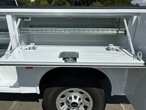 New 2024 Chevrolet Silverado 3500 W/T w/ WT Convenience Package image 11
