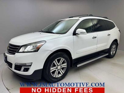 Used 2017 Chevrolet Traverse LT