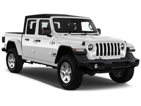 Used 2023 Jeep Gladiator Sport AWD/4WD image 1