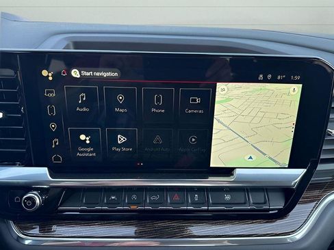 New 2025 GMC Sierra 1500 Elevation image 18