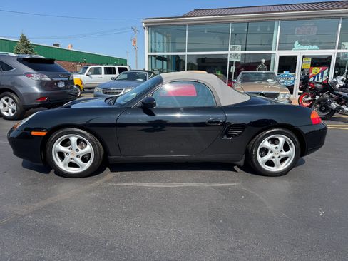Used 2000 Porsche Boxster RWD image 32